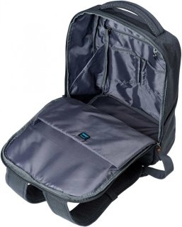 Рюкзак для ноутбука 15" Travelite Basics Safety Anthracite