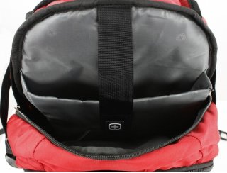 Рюкзак для ноутбука 15'' Wenger 26 л. красный, черный, серый