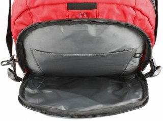 Рюкзак для ноутбука 15'' Wenger 26 л. красный, черный, серый