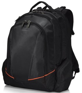 Рюкзак для ноутбука 16" Everki Flight чорний