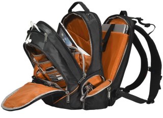 Рюкзак для ноутбука 16" Everki Flight чорний