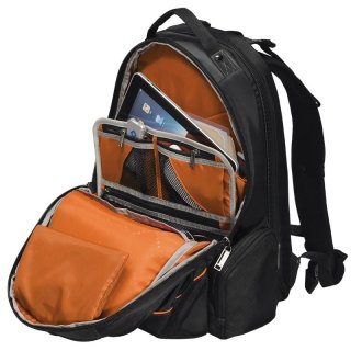 Рюкзак для ноутбука 16" Everki Flight чорний