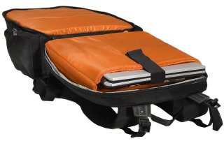 Рюкзак для ноутбука 16" Everki Flight чорний