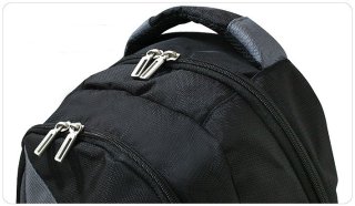 Рюкзак для ноутбука 16" Sumdex, черный с серым