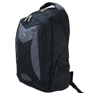Рюкзак для ноутбука 16" Sumdex, черный с серым