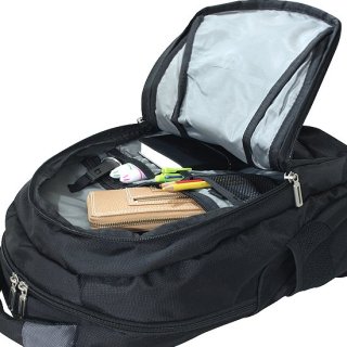 Рюкзак для ноутбука 16" Sumdex, черный с серым