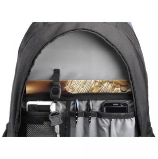 Рюкзак для ноутбука 16" Sumdex, черный