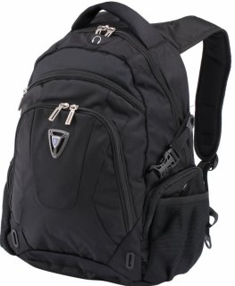 Рюкзак для ноутбука 16" Sumdex, черный