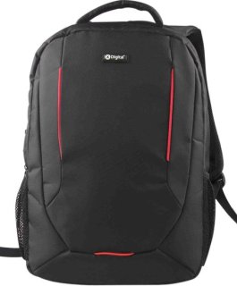Рюкзак для ноутбука 16" X-Digital Carato 416 Black