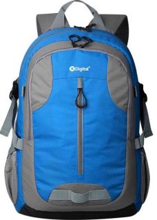 Рюкзак для ноутбука 16" X-Digital Memphis 316 Blue