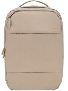 Рюкзак для ноутбука 17" Incase City Backpack - Dark Khaki