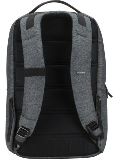 Рюкзак для ноутбука 17" Incase City Backpack - Heather Black