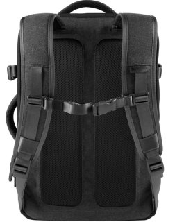 Рюкзак для ноутбука 17" Incase EO Travel Collection: EO Travel Backpack, черный