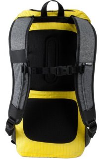Рюкзак для ноутбука 17" Incase Halo Courier Backpack Heather Gray/Black/Yellow