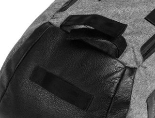 Рюкзак для ноутбука 17" Incase Halo Courier Backpack Heather Gray/Black/Yellow