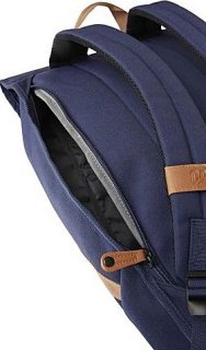 Рюкзак для ноутбука 17 л CAT Urban Active, темно-синий