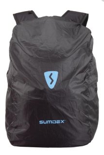 Рюкзак для ноутбука 17" Sumdex, черный