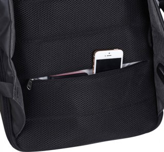 Рюкзак для ноутбука 2E-BPK63148BK 16" чёрный