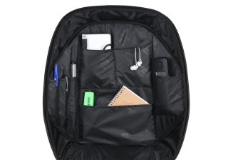 Рюкзак для ноутбука 2E-BPK63148BK 16" чёрный
