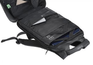 Рюкзак для ноутбука 2E-BPK63148BK 16" чёрный