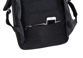 Рюкзак для ноутбука 2E-BPK63148BK 16" чёрный