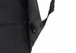 Рюкзак для ноутбука 2E-BPK63148BK 16" чёрный