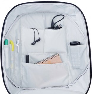 Рюкзак для ноутбука 2E-BPK63148BK 16" чёрный