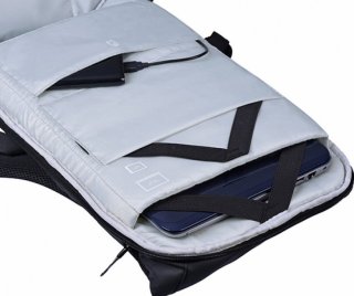 Рюкзак для ноутбука 2E-BPK63148BK 16" чёрный