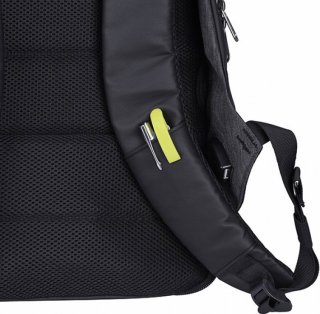 Рюкзак для ноутбука 2E-BPK63148BK 16" чёрный