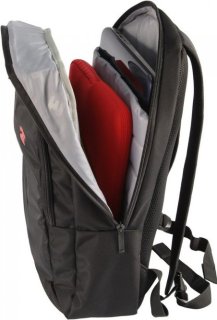 Рюкзак для ноутбука 2E-BPN116BK 16" чёрный