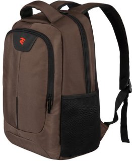 Рюкзак для ноутбука 2E-BPN316BR 16" коричневый