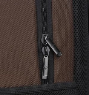 Рюкзак для ноутбука 2E-BPN316BR 16" коричневый
