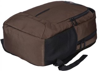 Рюкзак для ноутбука 2E-BPN316BR 16" коричневый