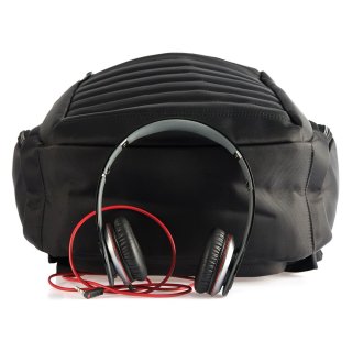 Рюкзак для ноутбука 2E-BPN416BK 16" чорний