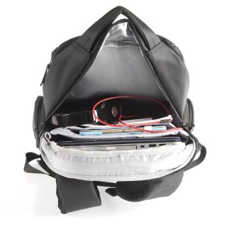 Рюкзак для ноутбука 2E-BPN416BK 16" чорний