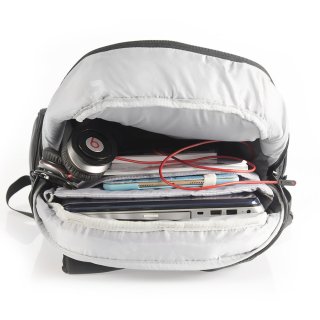 Рюкзак для ноутбука 2E-BPN416BK 16" чорний