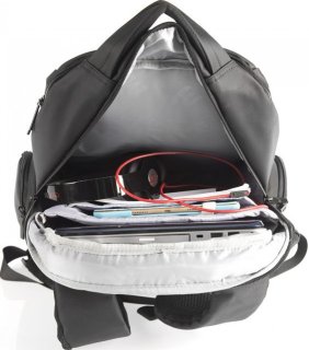 Рюкзак для ноутбука 2E-BPN416BK 16" чорний