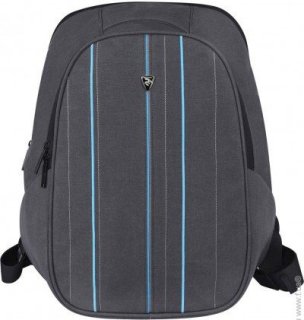 Рюкзак для ноутбука 2E-BPN65007DG 16" темно-сірий