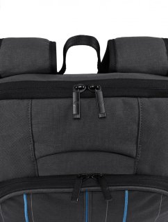 Рюкзак для ноутбука 2E-BPN65007DG 16" темно-сірий