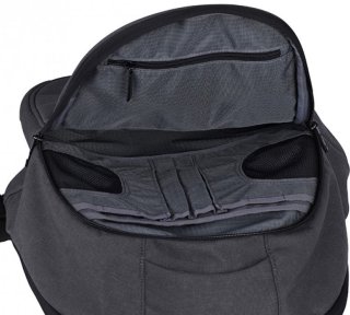 Рюкзак для ноутбука 2E-BPN65007DG 16" темно-сірий