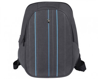 Рюкзак для ноутбука 2E-BPN65007DG 16" темно-сірий
