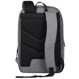 Рюкзак для ноутбука 2E-BPN8516GR 16" сірий