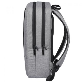 Рюкзак для ноутбука 2E-BPN8516GR 16" сірий