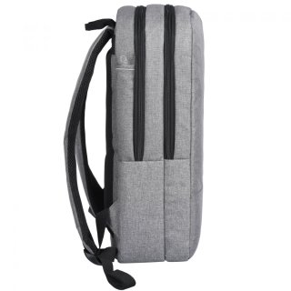 Рюкзак для ноутбука 2E-BPN8516GR 16" сірий