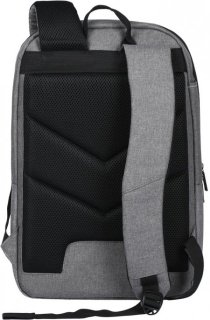Рюкзак для ноутбука 2E-BPN8516GR 16" сірий