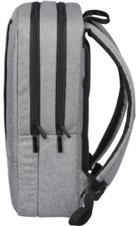 Рюкзак для ноутбука 2E-BPN8516GR 16" сірий