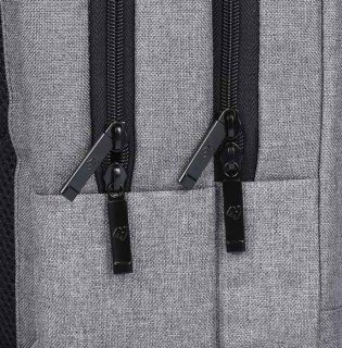 Рюкзак для ноутбука 2E-BPN8516GR 16" сірий
