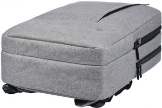 Рюкзак для ноутбука 2E-BPN8516GR 16" сірий