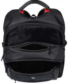 Рюкзак для ноутбука 2E-BPN9004BK 16" черный+USB интерфейс