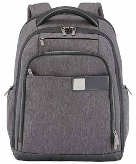 Рюкзак для ноутбука 32 л TITAN Power Pack Mixed Grey